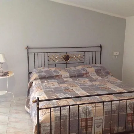 Casa Da Nusco Semesterbostad
