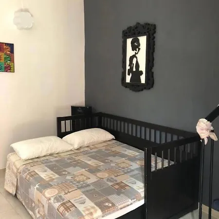 Casa Da Nusco Semesterbostad *