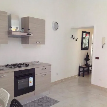Semesterbostad Casa Da Nusco *