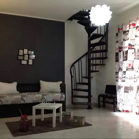 Casa Da Nusco Semesterbostad *