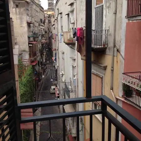 Casa Da Nusco * Neapel
