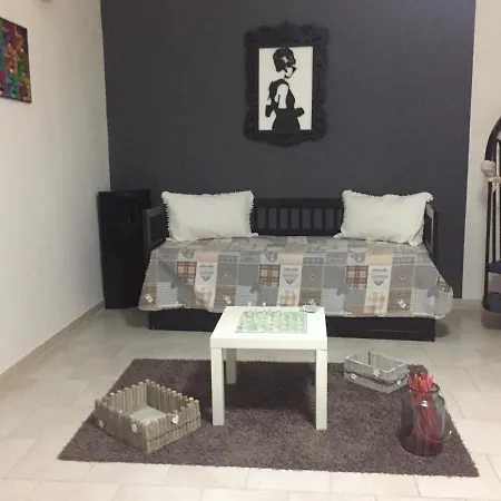 Semesterbostad Casa Da Nusco *