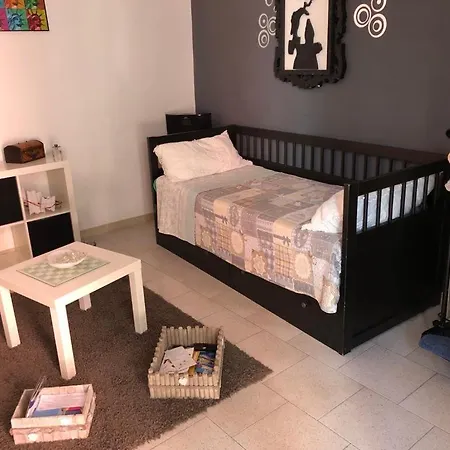 Semesterbostad Casa Da Nusco *