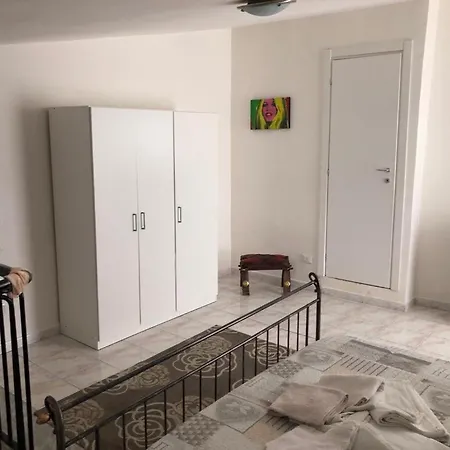 Semesterbostad Casa Da Nusco Neapel