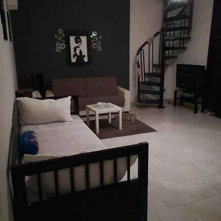 Semesterbostad Casa Da Nusco *