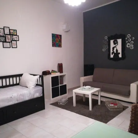 Semesterbostad Casa Da Nusco Neapel