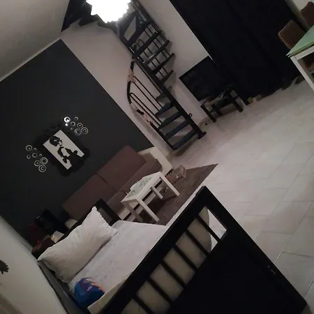 Semesterbostad Casa Da Nusco Neapel