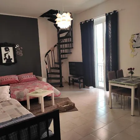 Casa Da Nusco Semesterbostad Neapel