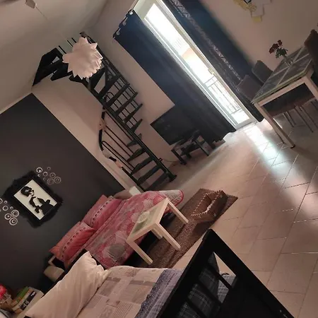 Casa Da Nusco Semesterbostad