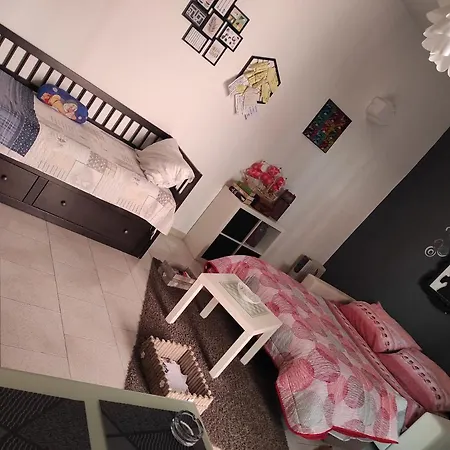 Casa Da Nusco Semesterbostad *