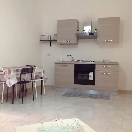 Semesterbostad Casa Da Nusco