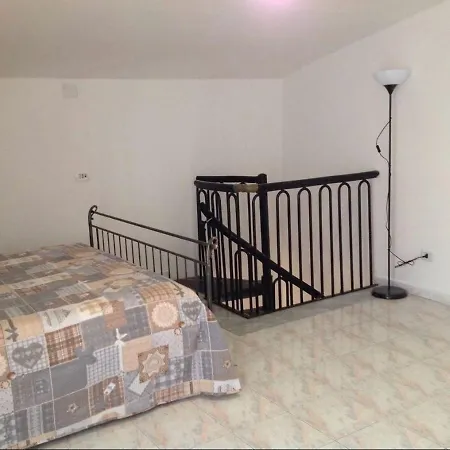 Дом отдыха Casa Da Nusco Неаполь