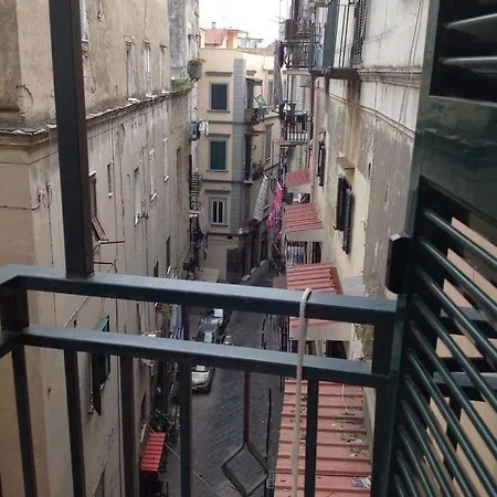 Hébergement de vacances Casa Da Nusco Naples