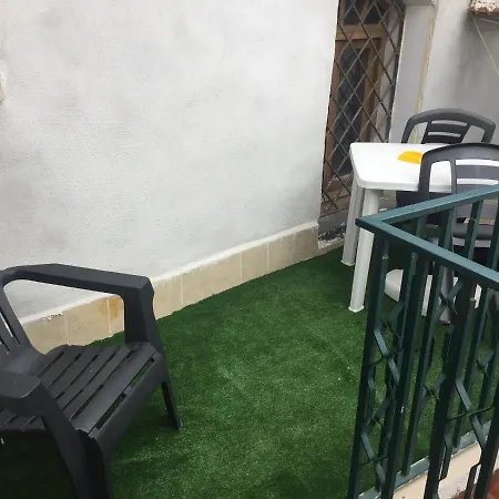 Casa Da Nusco Hébergement de vacances *