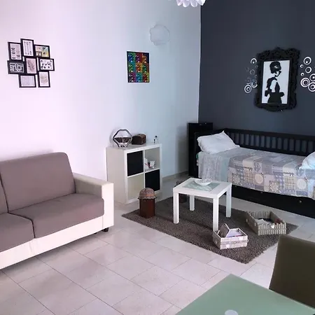 Casa Da Nusco Hébergement de vacances *