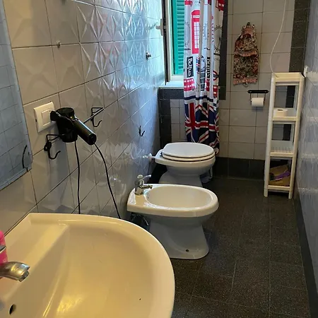 Casa Da Nusco Дом отдыха Неаполь
