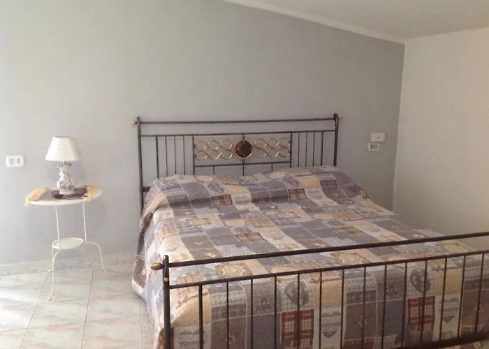 Casa Da Nusco Сasa de vacaciones