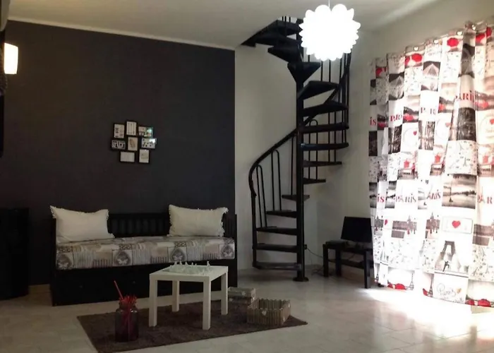 Casa Da Nusco Сasa de vacaciones *