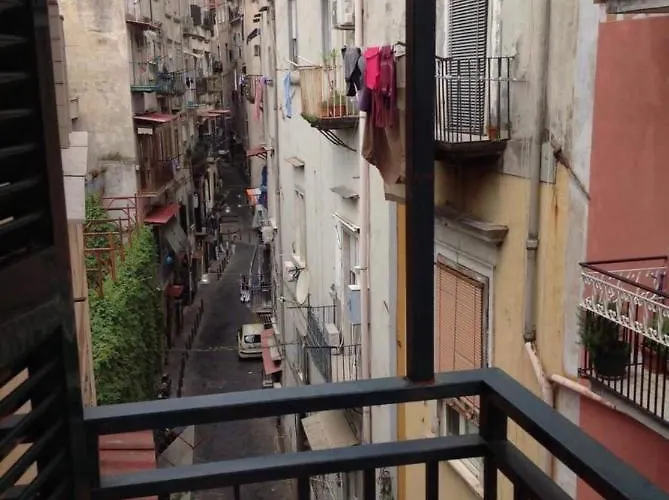 Casa Da Nusco * Nápoles