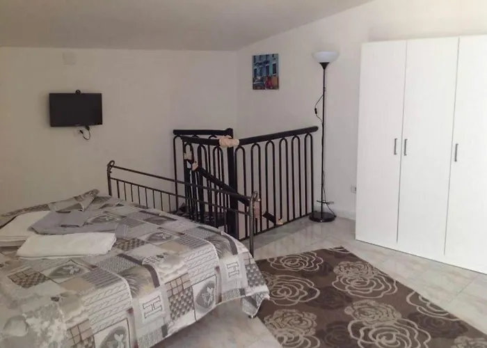 Сasa de vacaciones Casa Da Nusco