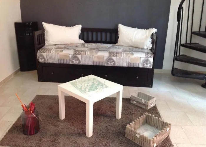 Сasa de vacaciones Casa Da Nusco *