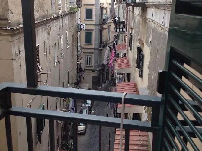 度假居 Casa Da Nusco 那不勒斯