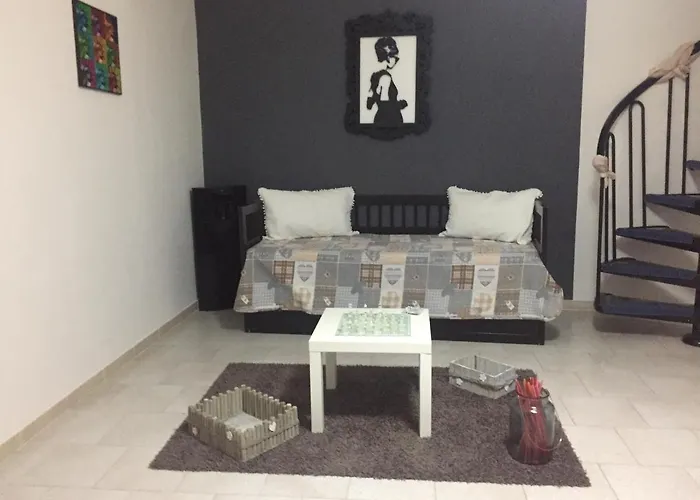 Сasa de vacaciones Casa Da Nusco *