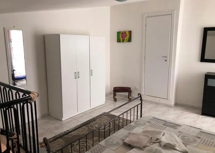 Сasa de vacaciones Casa Da Nusco Nápoles