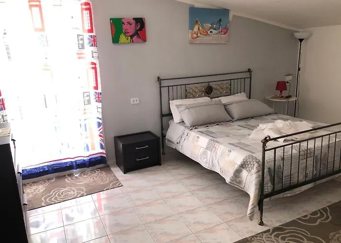 Casa Da Nusco * Nápoles