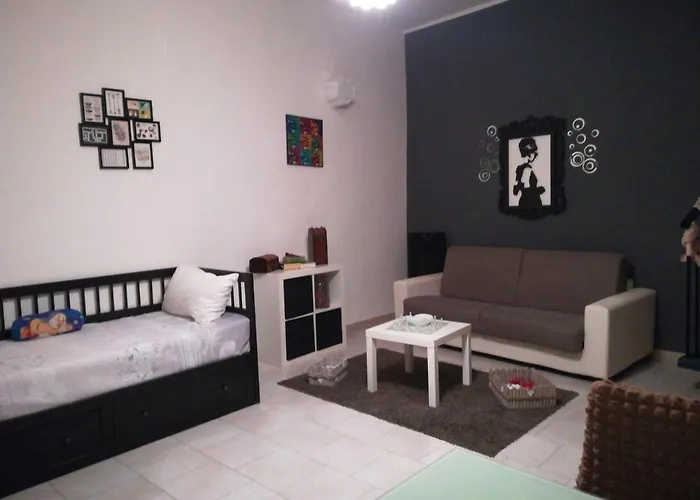 Сasa de vacaciones Casa Da Nusco Nápoles