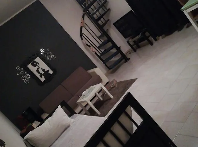 Сasa de vacaciones Casa Da Nusco Nápoles