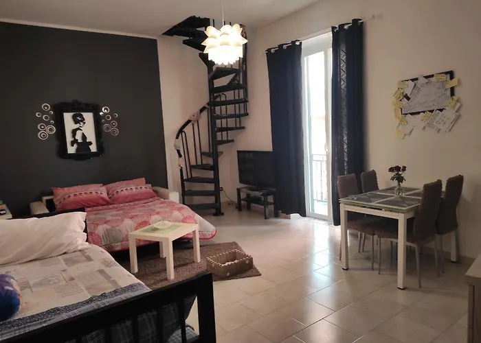 Casa Da Nusco Сasa de vacaciones Nápoles