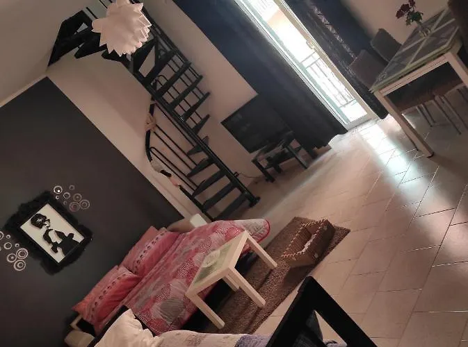 Casa Da Nusco Сasa de vacaciones