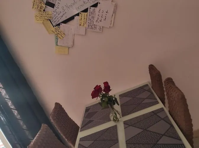 Casa Da Nusco Сasa de vacaciones *