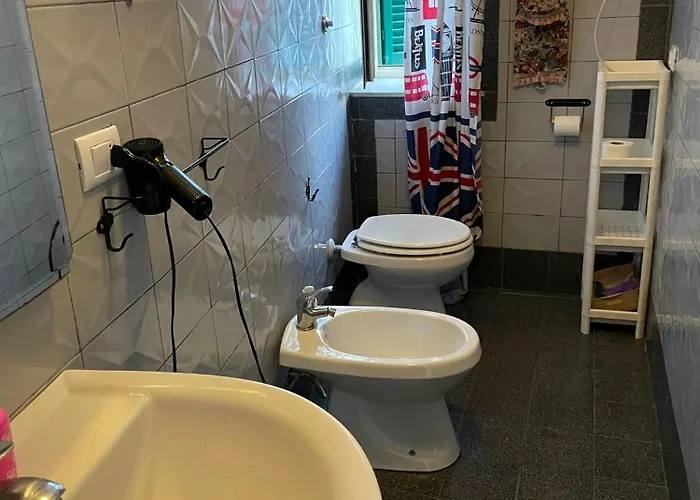 Casa Da Nusco Сasa de vacaciones Nápoles