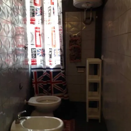 Casa Da Nusco Casa vacanze *