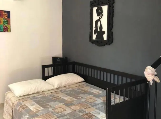 Casa Da Nusco Ferienhaus *