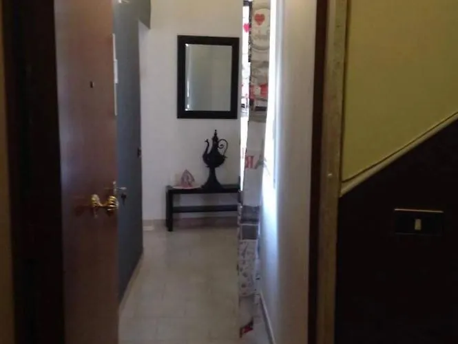 Casa Da Nusco Ferienhaus *