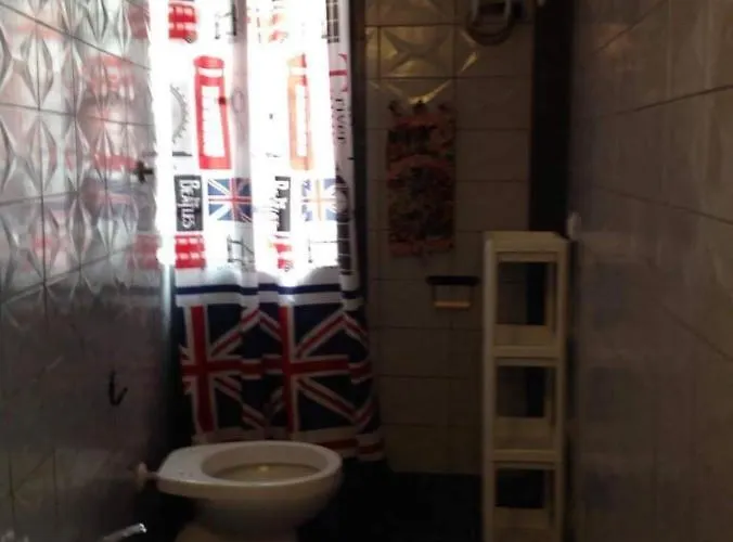 Casa Da Nusco Ferienhaus *